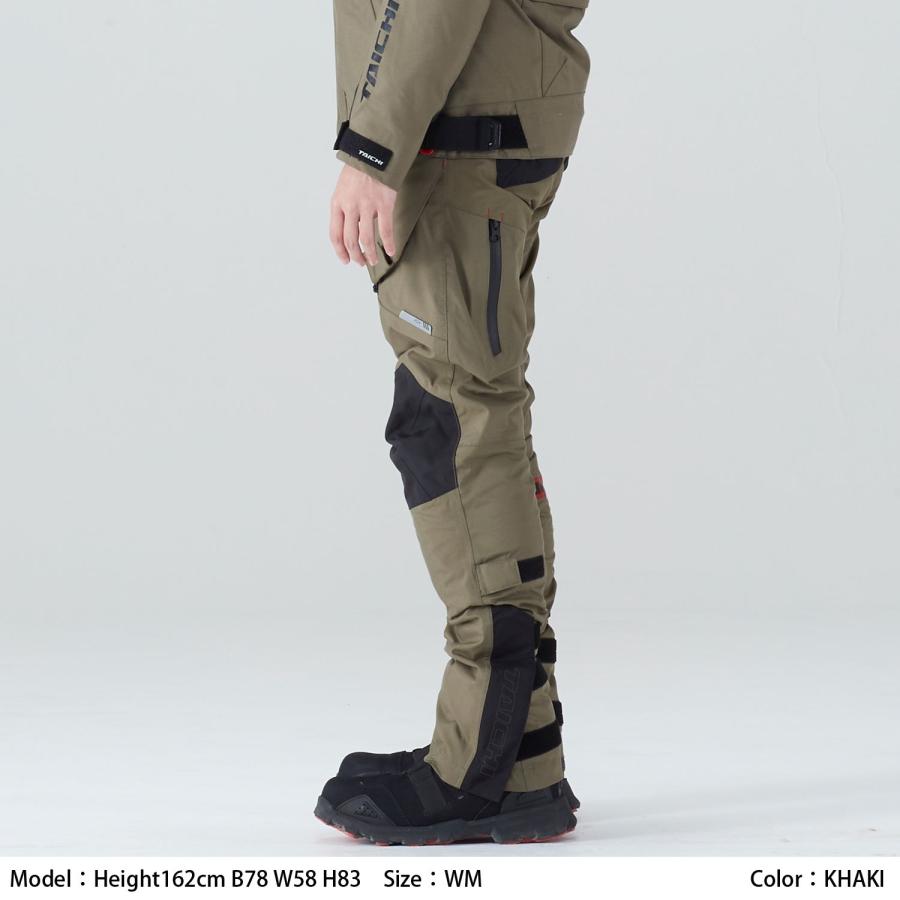 TAICHI RS TAICHI RSタイチ RSY270 DRYMASTER コンパス パンツ カラー