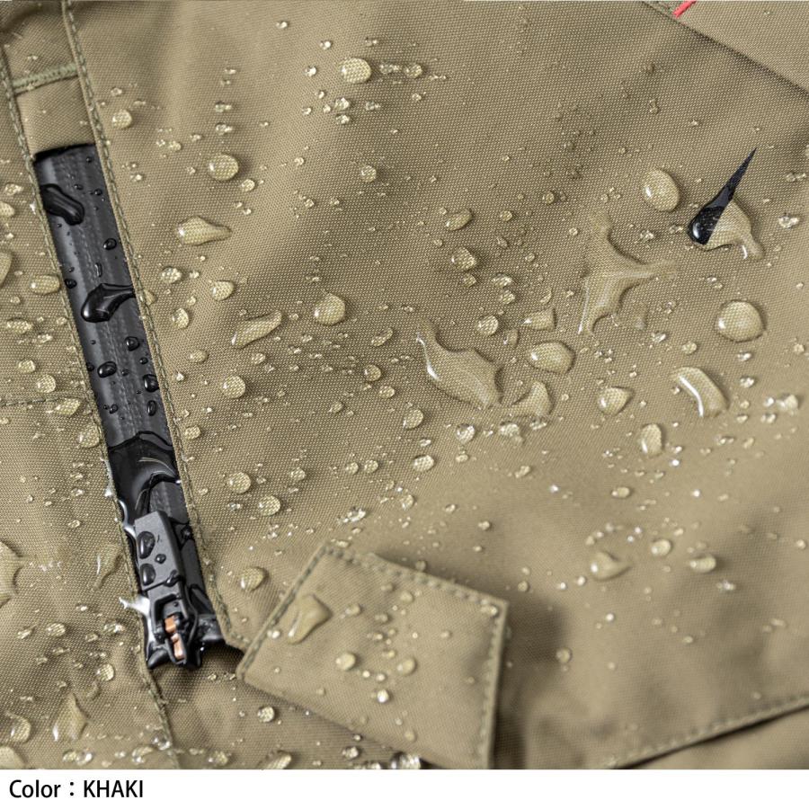 RS TAICHI RSタイチ RSY270 DRYMASTER コンパス パンツ カラー:KHAKI サイズ:XL_2