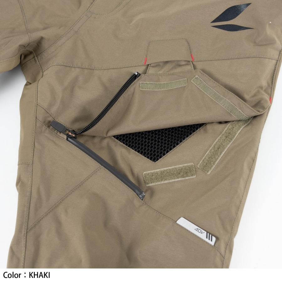 RS TAICHI RSタイチ RSY270 DRYMASTER コンパス パンツ カラー:KHAKI サイズ:XL_4