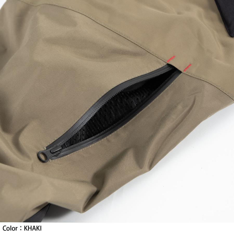 RS TAICHI RSタイチ RSY270 DRYMASTER コンパス パンツ カラー:KHAKI サイズ:XL_5