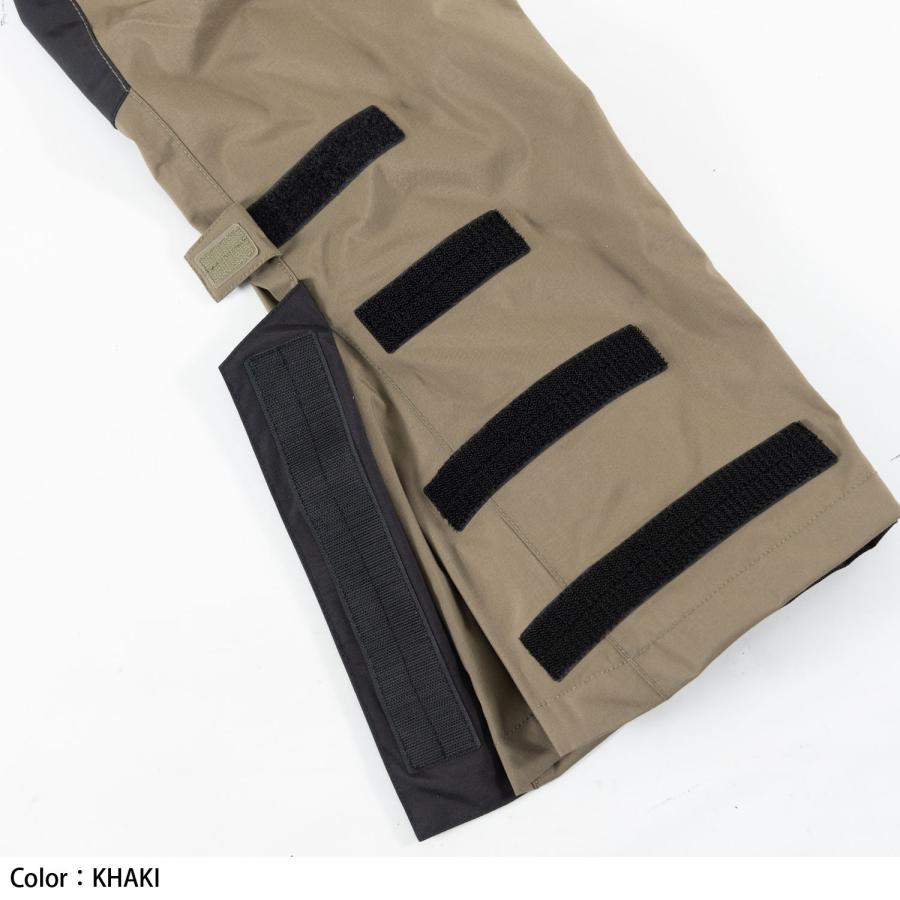 RS TAICHI RSタイチ RSY270 DRYMASTER コンパス パンツ カラー:KHAKI サイズ:XL_6