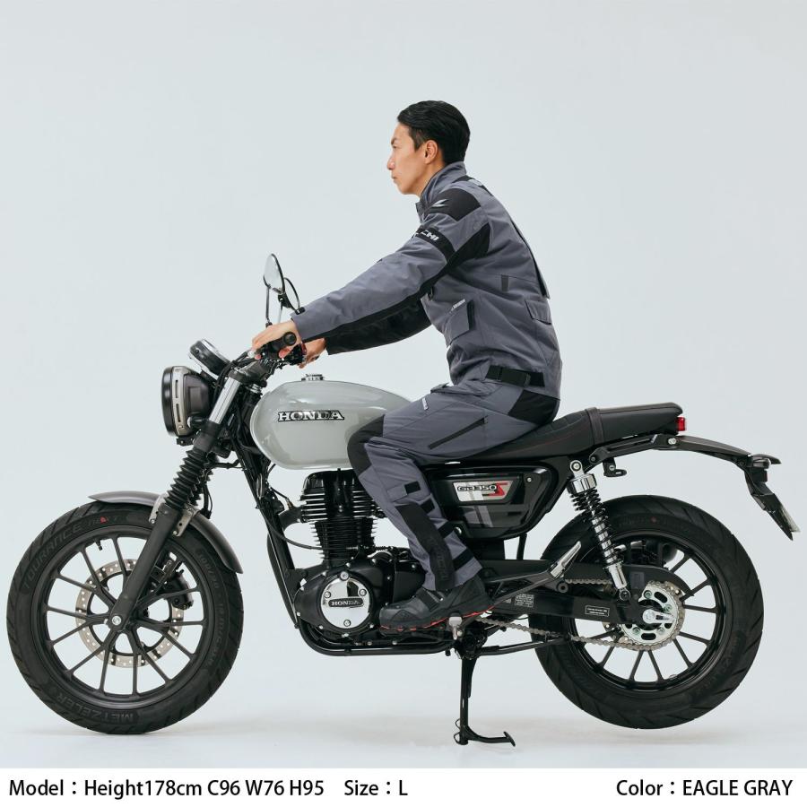 RS TAICHI RSタイチ RSY270 DRYMASTER コンパス パンツ カラー:KHAKI サイズ:XL_7