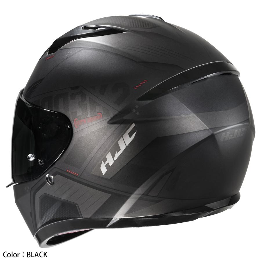 HJC ヘルメット HJH236 C10 インカ カラー:GRAY(MC3H) サイズ:S : S