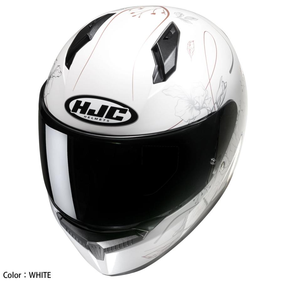 HJC ヘルメット HJH237 C10 エピック カラー:BLACK(MC9SF) サイズ:M