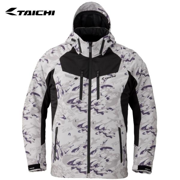TAICHI RS TAICHI RSタイチ RSJ328 エアー パーカ カラー:SPLASH GRAY