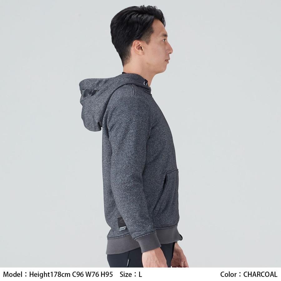 TAICHI RS TAICHI RSタイチ RSJ352 コーデュラ フーディ カラー:NAVY