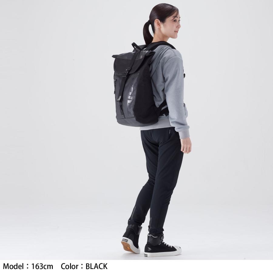RS TAICHI RSタイチ RSB278 WPバックパック カラー：CORDURA BLACK サイズ：25L_4