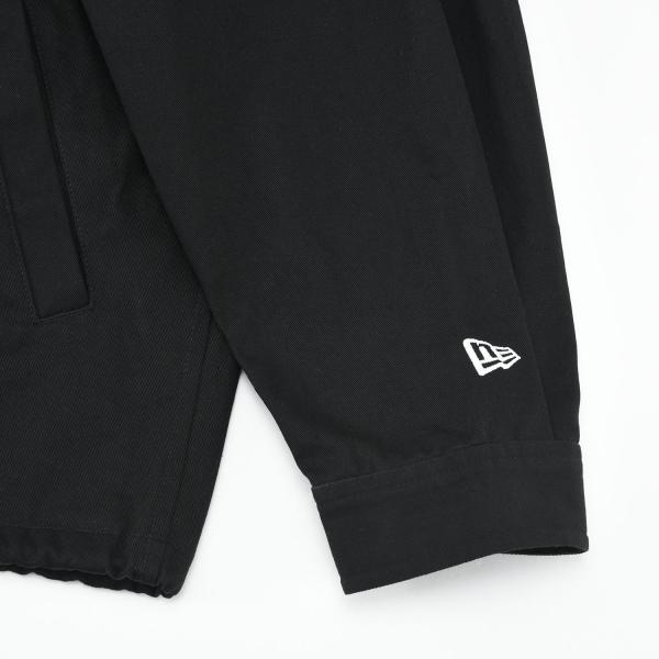 RS TAICHI RSタイチ NEJ003 SHIRT COACH JACKET カラー:BLACK サイズ:L_7