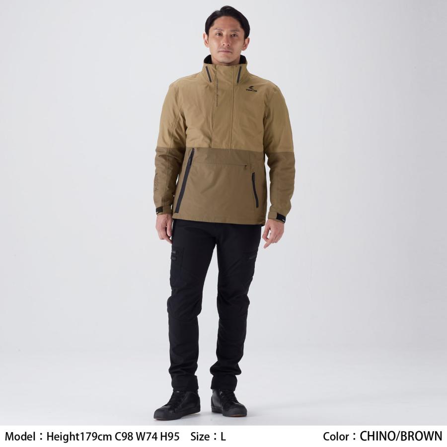 TAICHI RS TAICHI RSタイチ RSJ733 モトレックオールシーズンパーカ