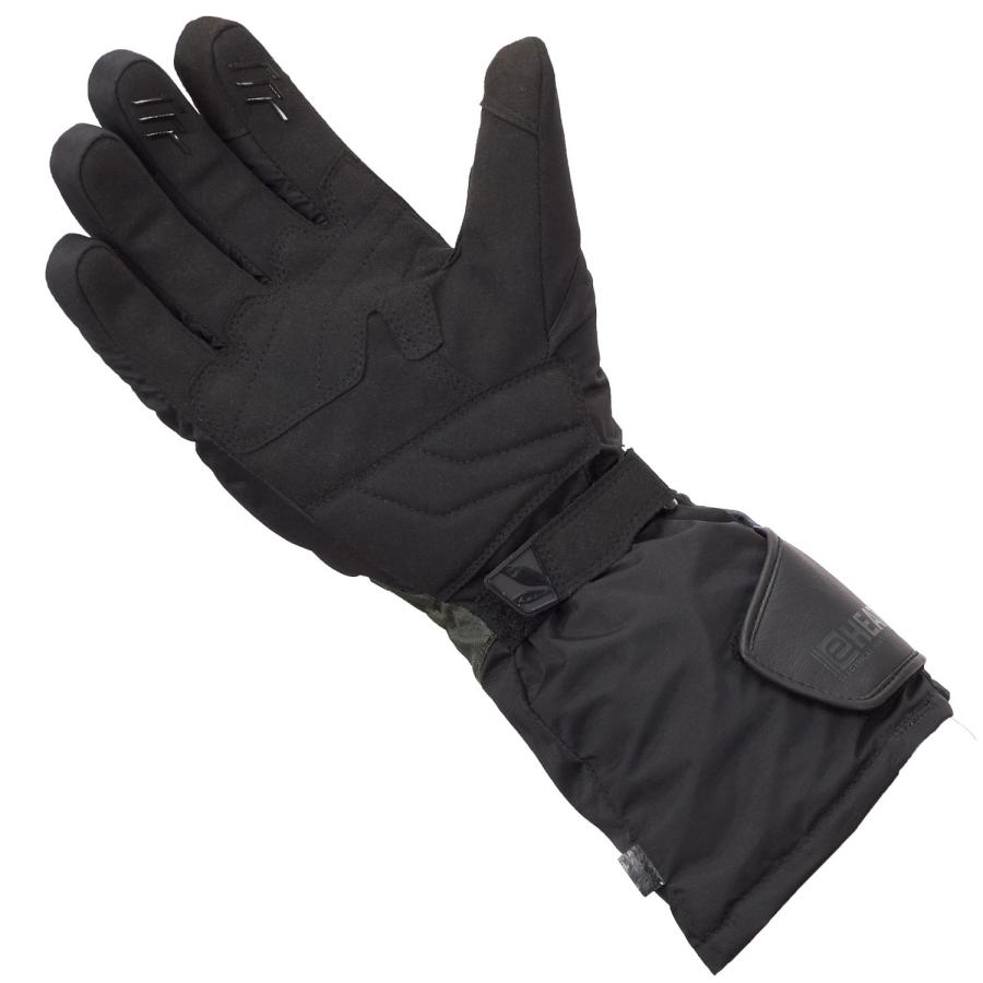 TAICHI RS TAICHI RSタイチ RST656 e-HEATグローブ カラー：CHARCOAL