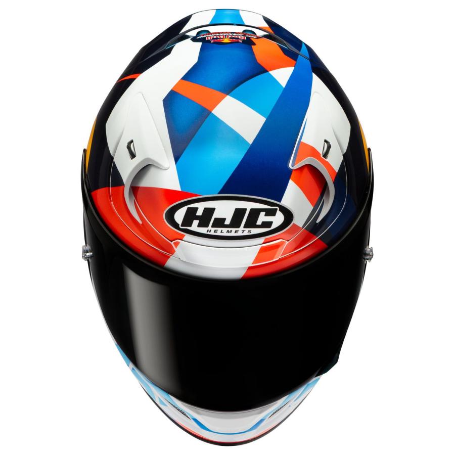 HJC ヘルメット HJH309 RPHA12REDBULLMISANOGP2 カラー：RED BULL