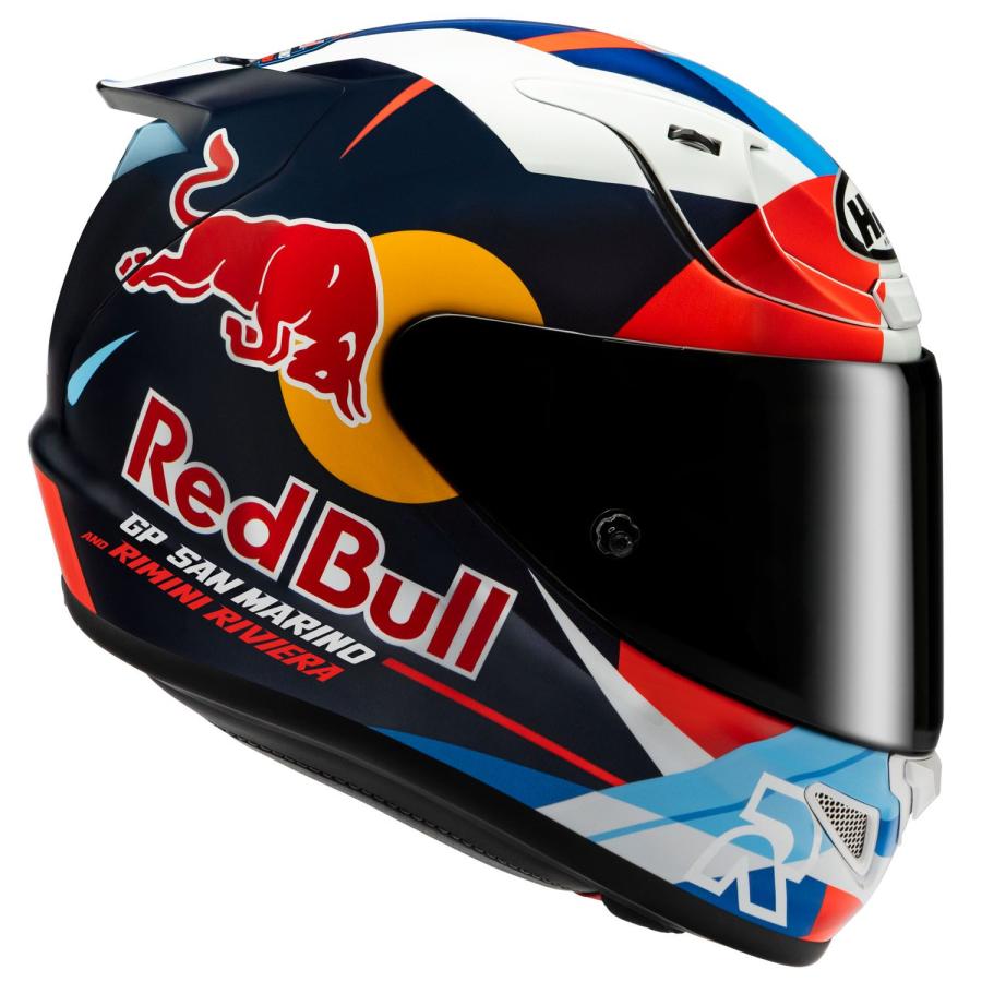 HJC ヘルメット HJH309 RPHA12REDBULLMISANOGP2 カラー：RED BULL