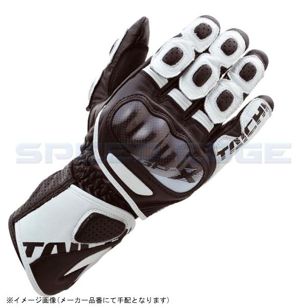 RSタイチ NXT053 GP-X レーシング グローブ(4colors) WHITE/BLACK XL｜s-need