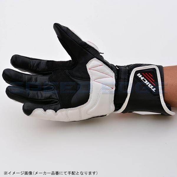 RSタイチ NXT053 GP-X レーシング グローブ(4colors) WHITE/BLACK XL｜s-need｜07