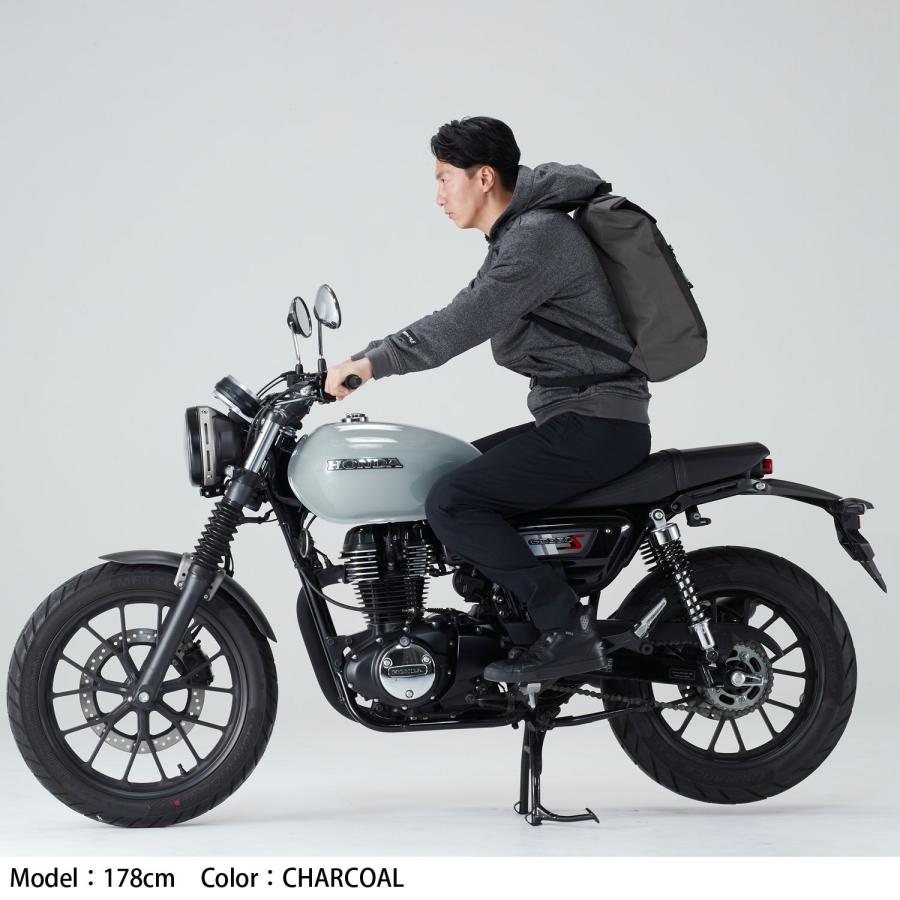 TAICHI RS TAICHI RSタイチ RSB278 WP バックパック カラー:BLACK