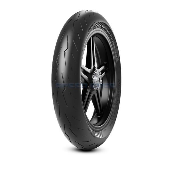 PIRELLI（ピレリ） 在庫あり DIABLO ROSSO IV フロント 110/70ZR17 54W