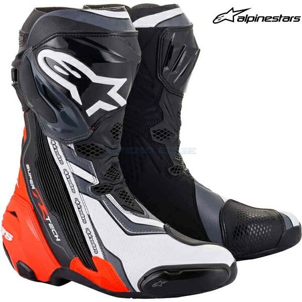 アルパインスターズ alpinestars ブーツ SUPERTECH-R BOOT カラー  