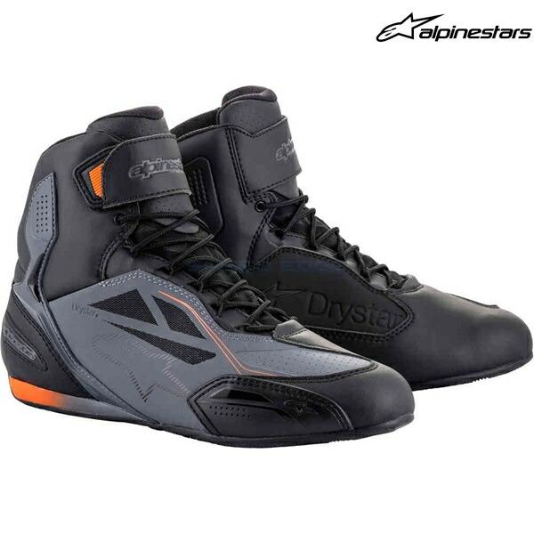 アルパインスターズ（alpinestars） シューズ FASTER-3 DRYSTAR SHOE