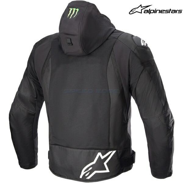 アルパインスターズ（alpinestars） 在庫あり ジャケット FQ20 ZACA