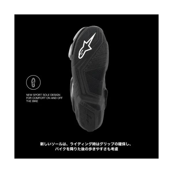アルパインスターズ（alpinestars） ブーツ SMX-6 v3 BOOT カラー 
