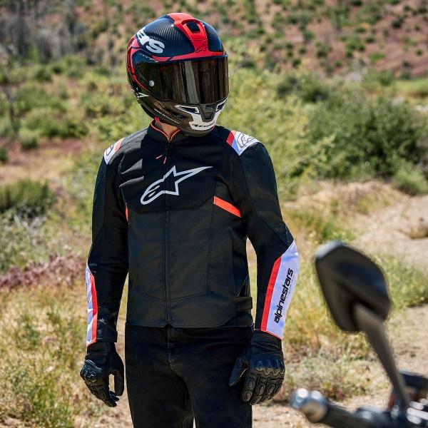 アルパインスターズ（alpinestars） 在庫あり ジャケット T-SPS AIR v2