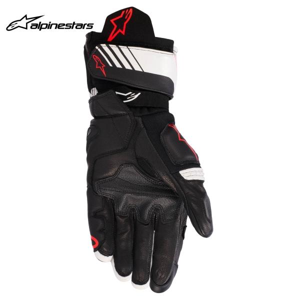 在庫あり alpinestars アルパインスターズ グローブ GP PLUS R V3 L GLOVE カラー:BLACK WHITE RED FLUO サイズ:XL_1