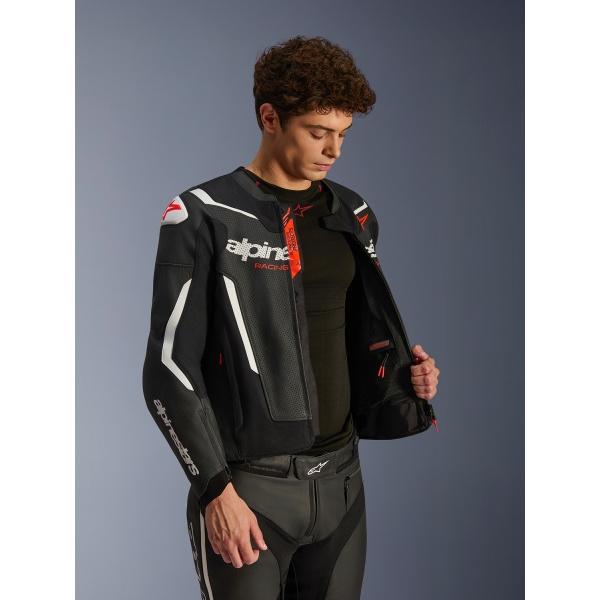 アルパインスターズ（alpinestars） 在庫あり ジャケット GP FORCE V2