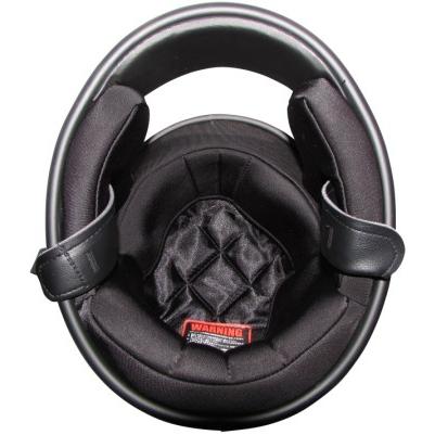 レトロ ヘルメット フルフェイス(全4色) クラシック ビンテージ : S