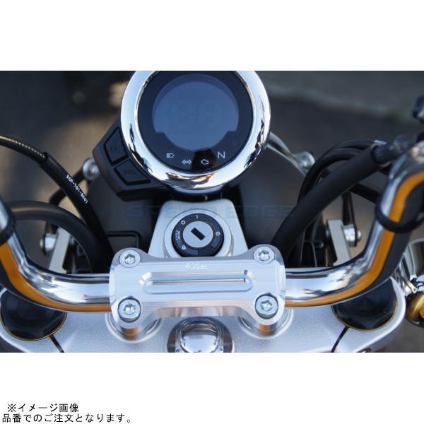 G-craft Gクラフト 31267 モンキー125用 ハンドルクランプ : S-need