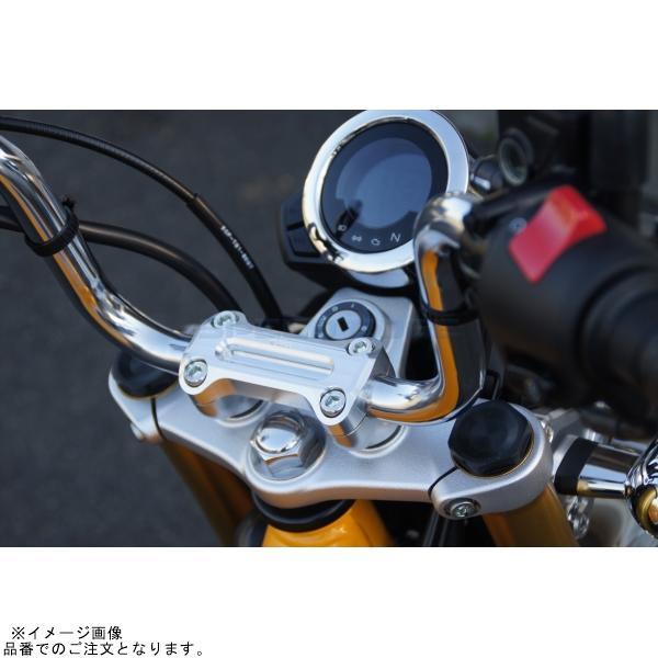 G-craft Gクラフト 31267 モンキー125用 ハンドルクランプ : S-need