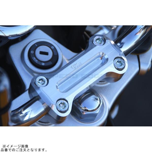 ほけん G-craft Gクラフト 31267 モンキー125用 ハンドルクランプ : S-need