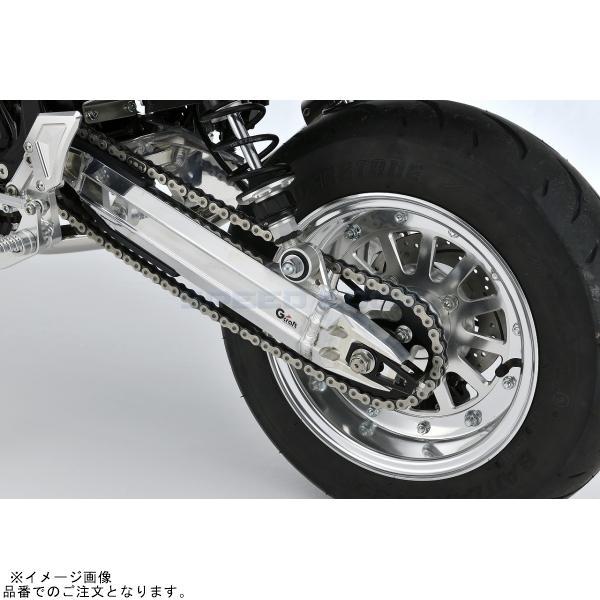 G-craft Gクラフト 90707 モンキー スイングアーム ワイド幅 トリプルスクエアミドル ツイン +10cm スタビ付 : S ...