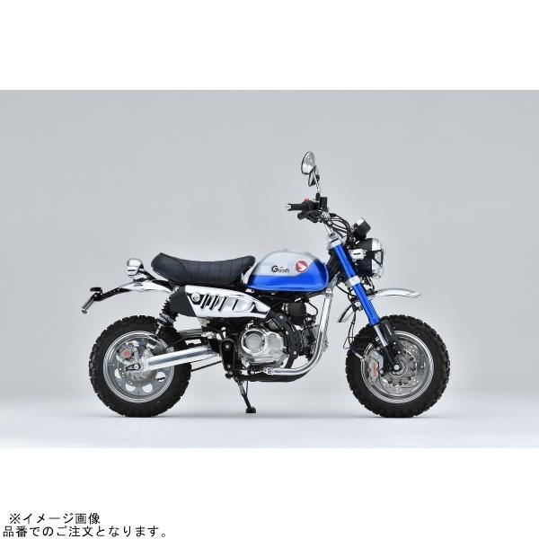 G-craft Gクラフト 90743 モンキー125 T/Sミドルスイングアーム +4cm