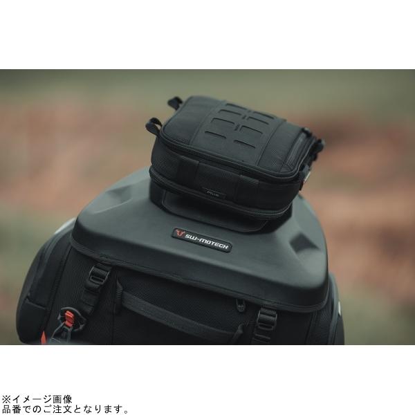 SW-MOTECH SWモテック BCHTA0030830000 PROプラスアクセサリーバッグ 3-6L 3-6L/28x21x7cm/400g/1680Dの画像