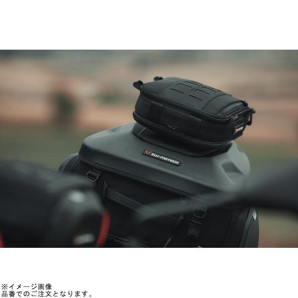SW-MOTECH SWモテック BCHTA0030830000 PROプラスアクセサリーバッグ 3-6L 3-6L/28x21x7cm/400g/1680Dの画像