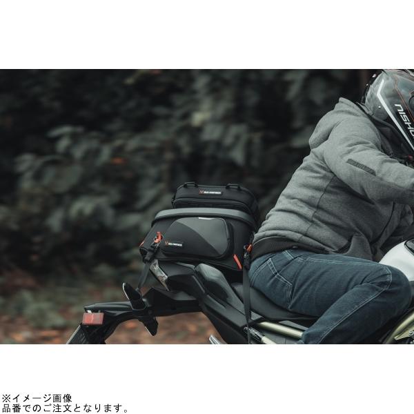SW-MOTECH SWモテック BCHTA0030830000 PROプラスアクセサリーバッグ 3-6L 3-6L/28x21x7cm/400g/1680Dの画像