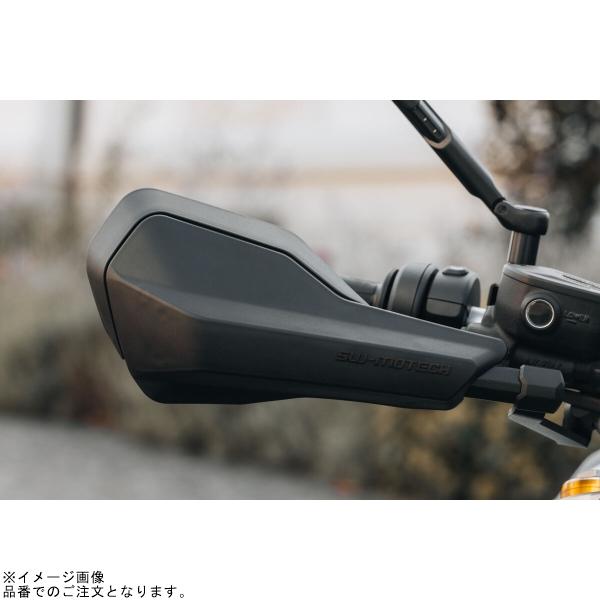 SW-MOTECH SWモテック HDG0022021001/B SPORTハンドガードキット ブラック TIGER900/GT/RALLY/PRO /TIGER850SPORT