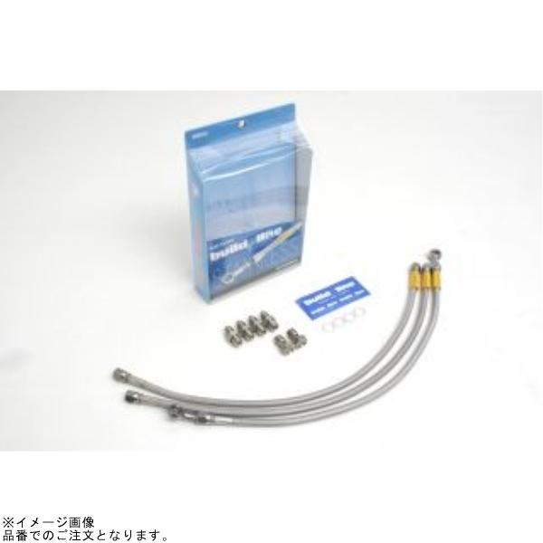 BUILD A LINE ビルドアライン 20691030S ステンレス (フロント3本) スモーク 900SS/MHR(ベベル)の画像