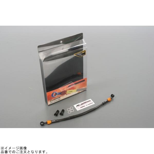 AC-PERFORMANCELINE ACパフォーマンスライン 32279030 オフロード アルミ ブラック/ゴールド (フロント) KDX220R/SR_1