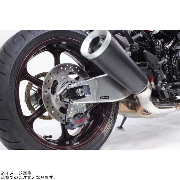 ACTIVE アクティブ 1477017BN キャリパーサポート ブラック［2POT 84mmピッチ対応］ Z900RS/Z900RS CAFE_2