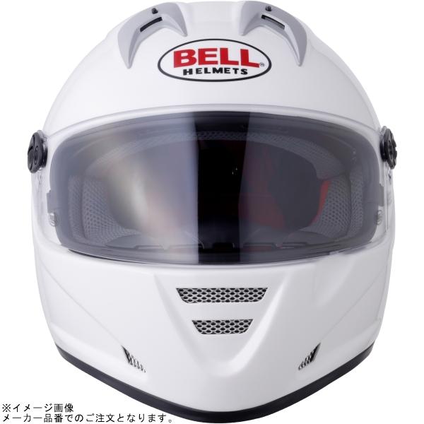 BELL（ベル） ヘルメット M5XJ108/M ソリッド ホワイト Mサイズ : S