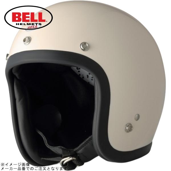 Bell 500TXJ アイボリー　Mサイズ　美品 BELL（ヘルメット） BELL ヘルメット TXJ03/M 500-TXJ アイボリー M