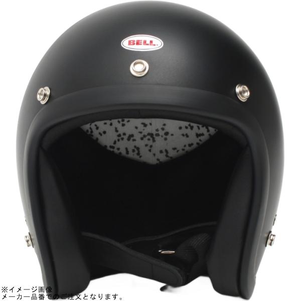 BELL（ベル） ヘルメット TXJ09/L 500-TXJ フラットブラック Lサイズ