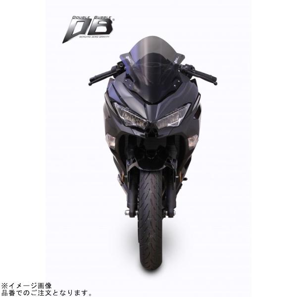 ZERO GRAVITY - ゼログラビティ 1628301 映写幕 ダブル砂上の楼閣 せつ然たる NINJA250/NINJA400