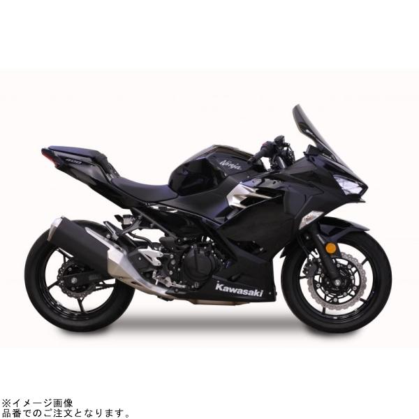 ZERO GRAVITY - ゼログラビティ 2328319 映写幕 運動競技ツーリング ダークスモーク NINJA250/NINJA400