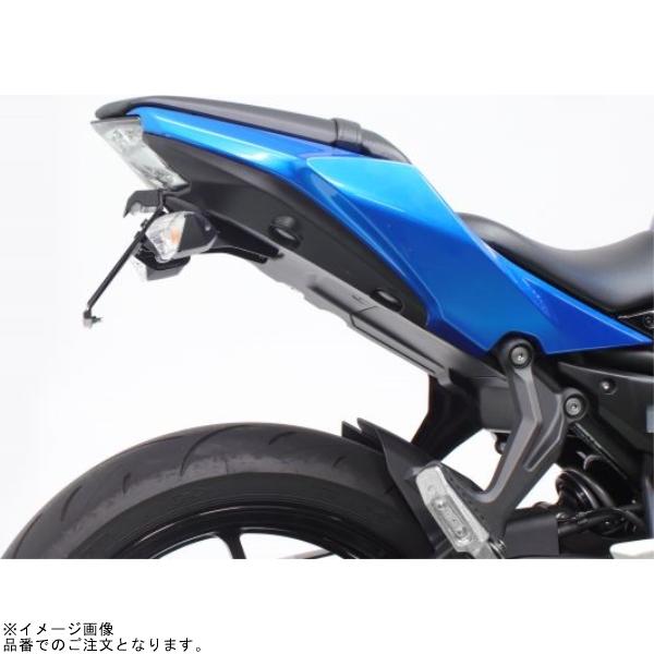 ACTIVE（アクティブ） 1157090 フェンダーレスキット ブラック (LED