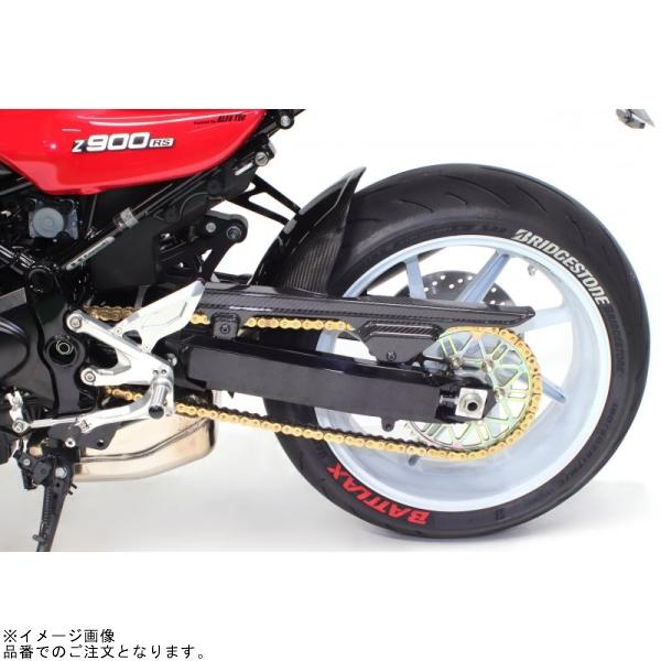 NEXRAY ネクスレイ 31871003 リアフェンダー セミグロス Z900RS/CAFE_1