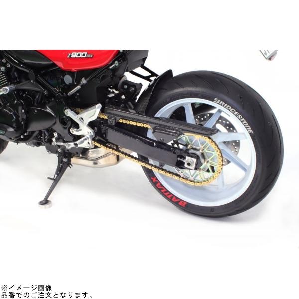 NEXRAY ネクスレイ 31871003 リアフェンダー セミグロス Z900RS/CAFE_3
