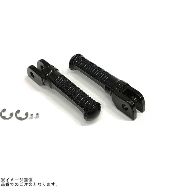 ACTIVE アクティブ 17700003B ステップバー(ライダー側) ブラック KAWASAKI系-1 ZX-10R 21/ZX-25R 21 etc_4