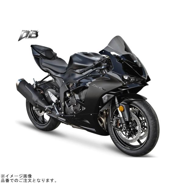 ZERO GRAVITY - ゼログラビティ 1624802 映写幕 ダブル砂上の楼閣 噴煙 ZX-6R 24